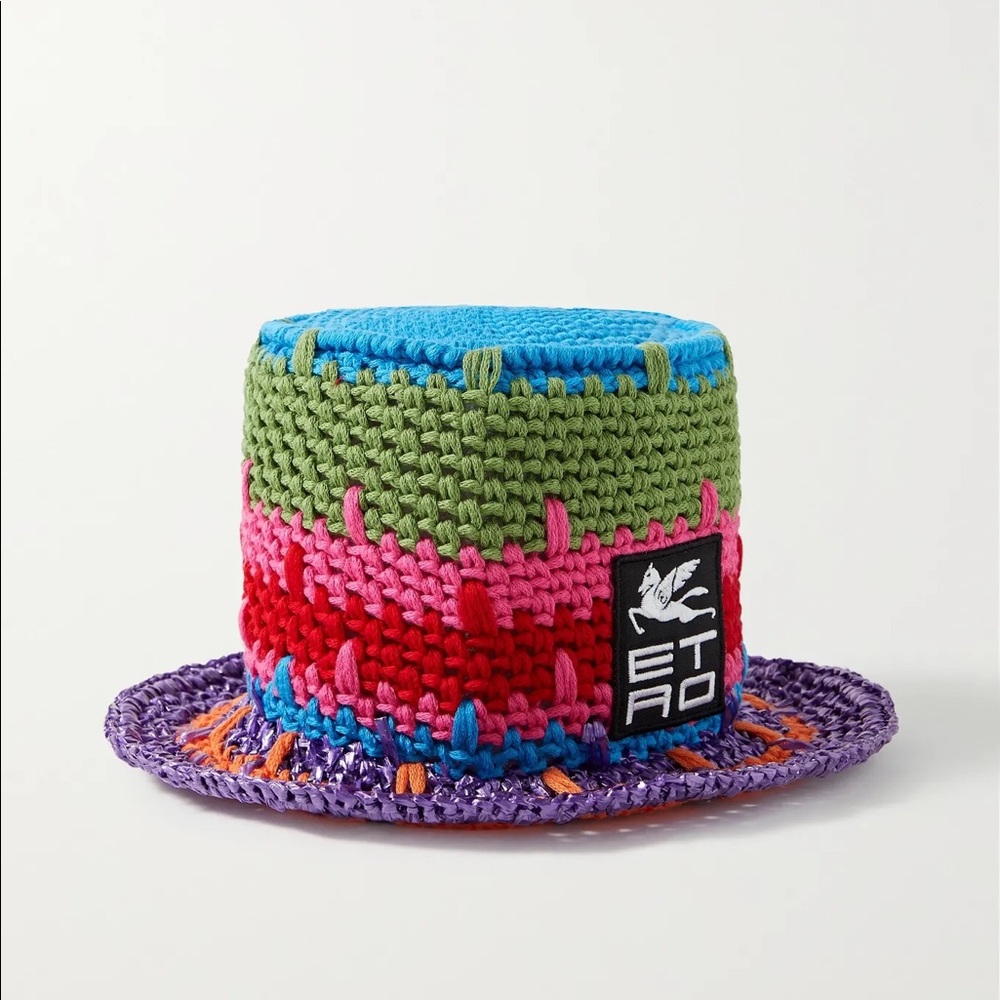 Etro bucket hat